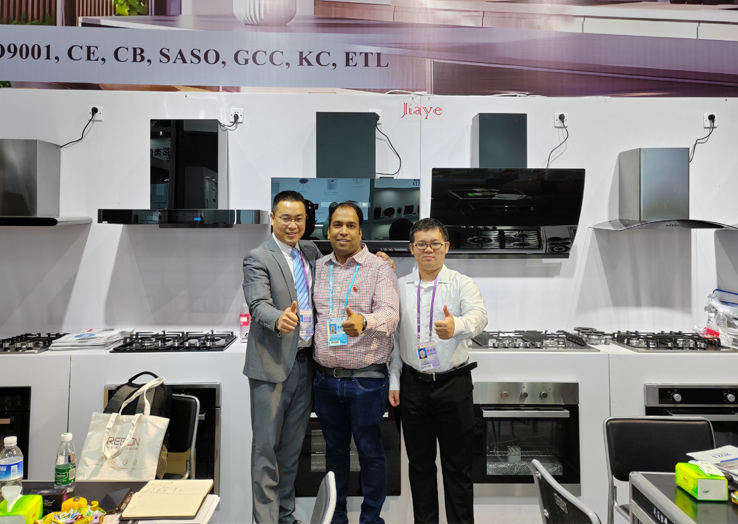 Услуги Jiaye Appliances для семей по всему миру