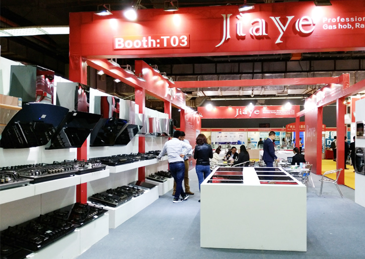 Услуги Jiaye Appliances для семей по всему миру